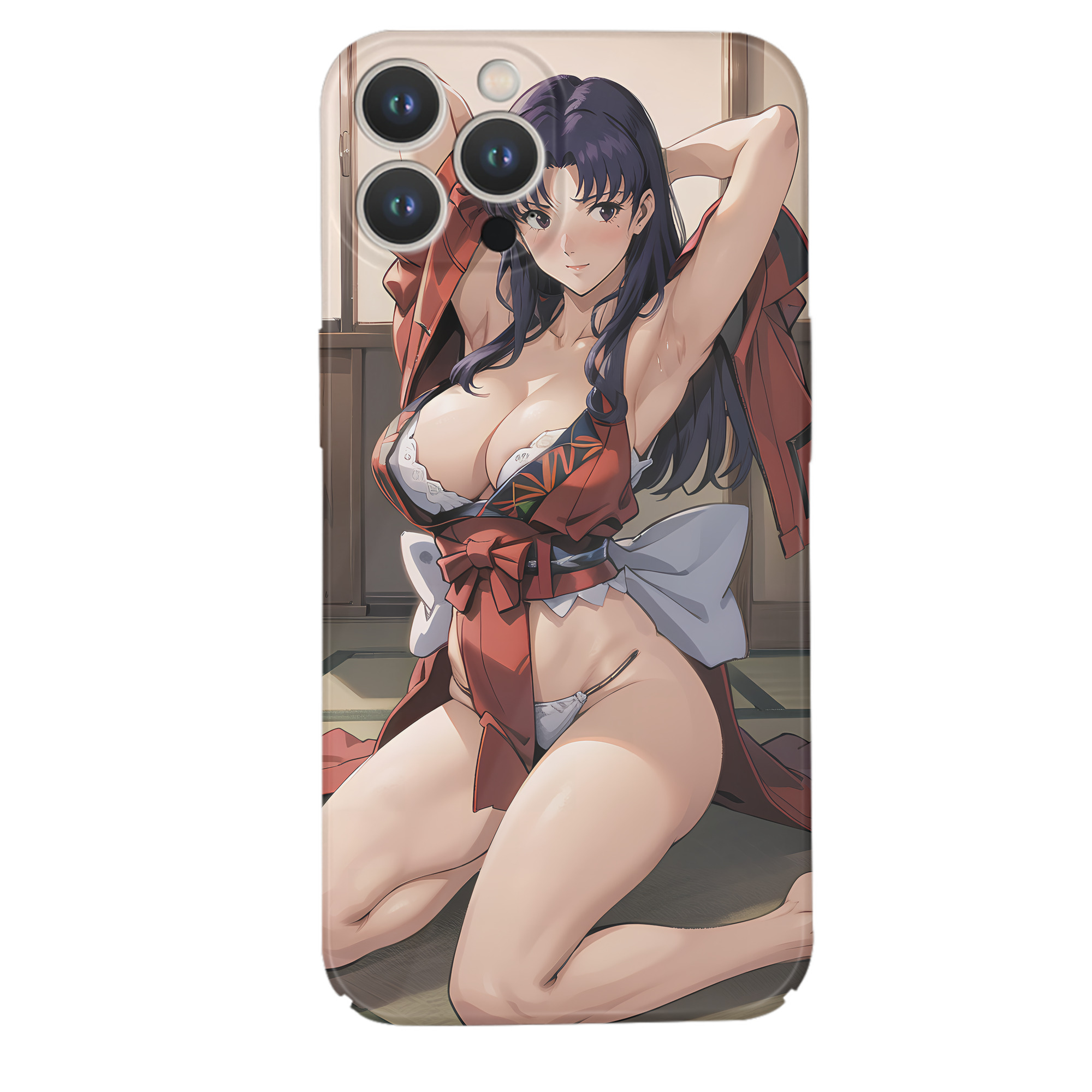 （画像用） EVA 新世紀エヴァンゲリオン 【iPhone 14シリーズ対応】ハードケース